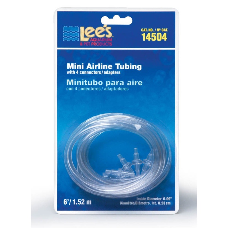 Lee's Mini Airline Tubing