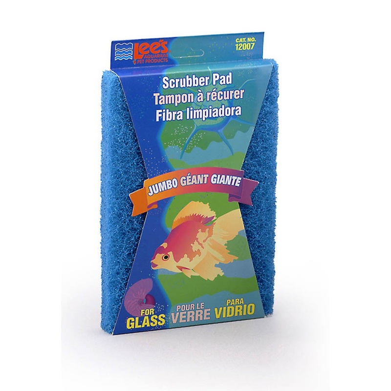 Lee's Scrubber Pad Jumbo
