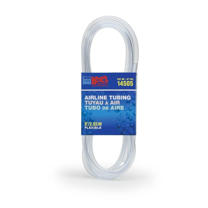 Lee's Standard Clear Airline Tubing