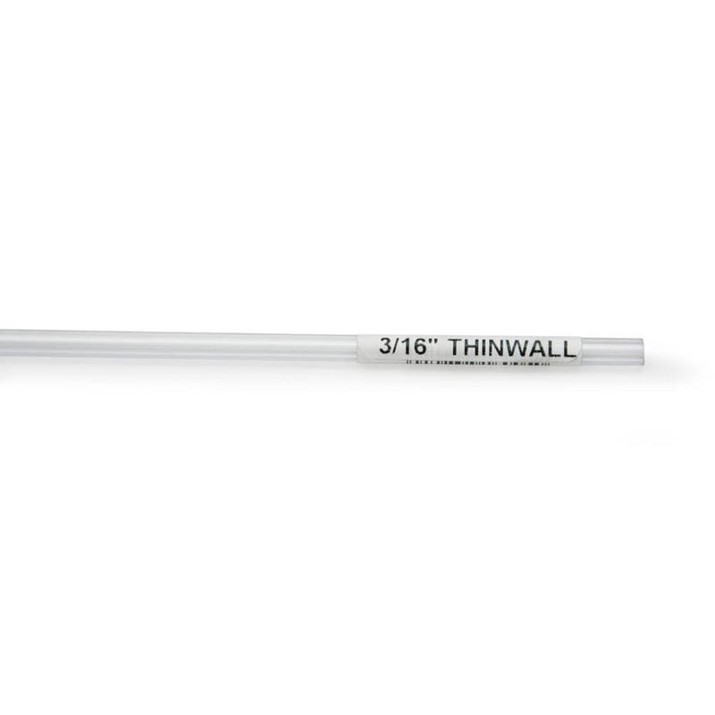 Lee's Thinwall Rigid Tubing