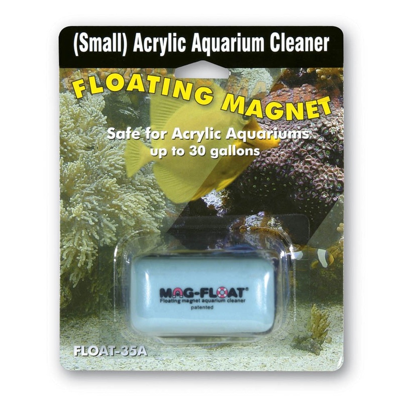 Mag-Float Floating Magnet Aquarium Cleaner