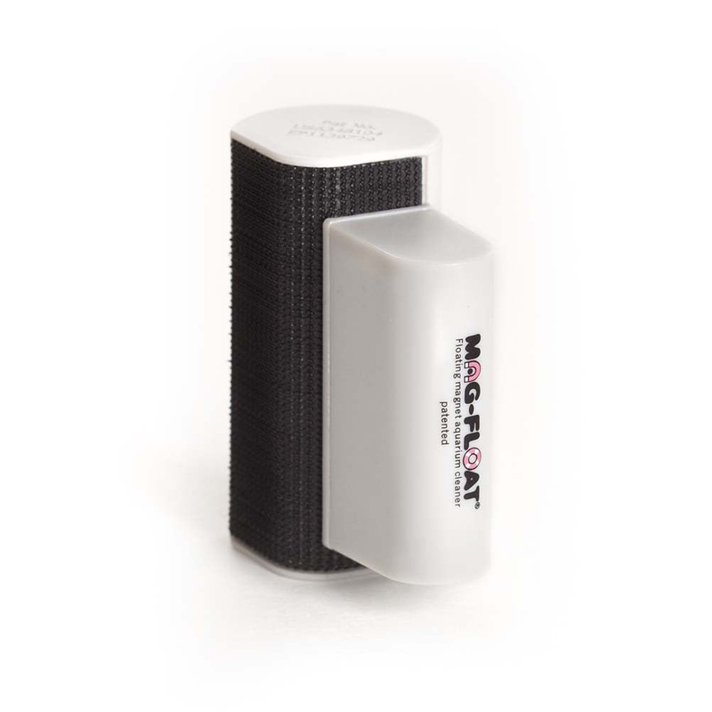 Nano Glass Aquarium Cleaner w/Curved Edges