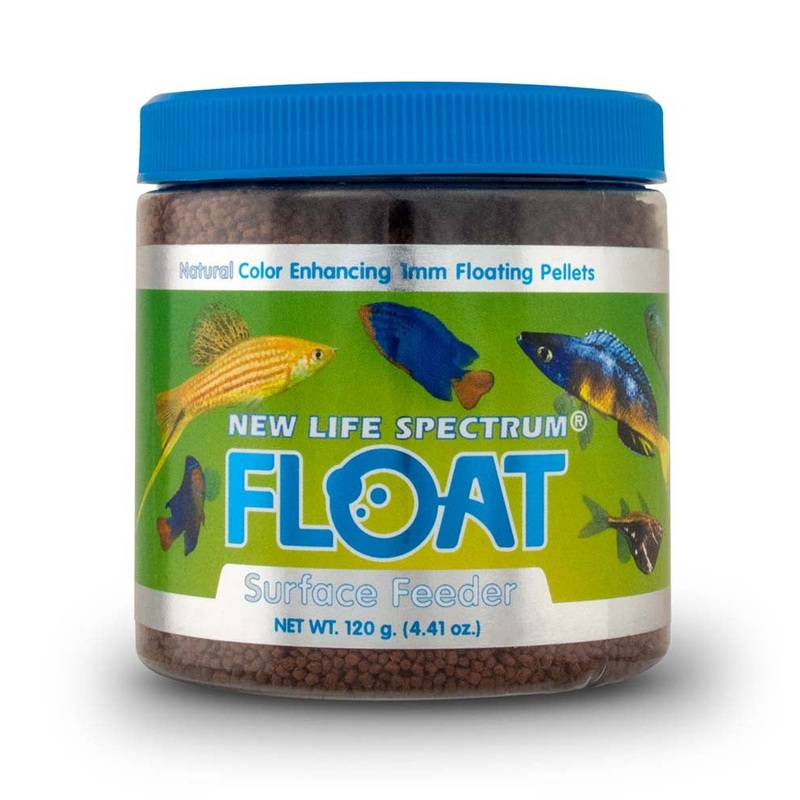 New Life Spectrum FLOAT Surface Feeder