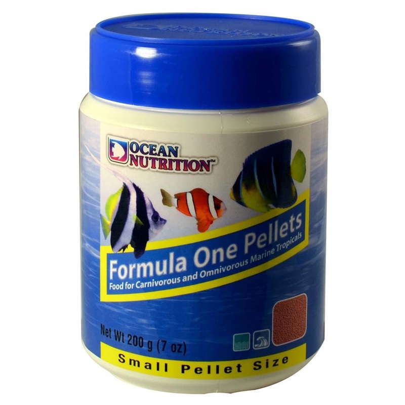 Ocean Nutrition Formula One Pellets