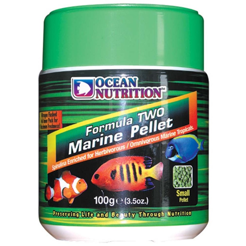 Ocean Nutrition Formula Two Pellets