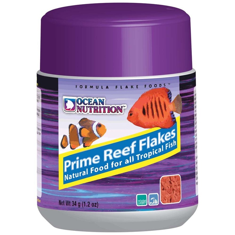 Ocean Nutrition Prime Reef Flake