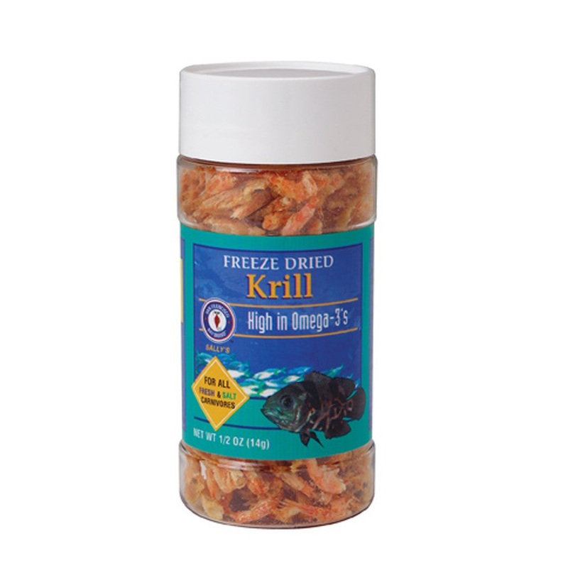 San Francisco Bay Brand Freeze Dried Krill
