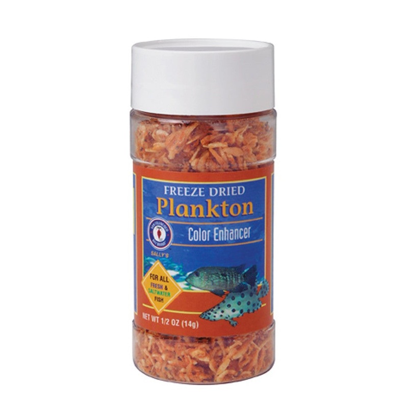 San Francisco Bay Brand Freeze Dried Plankton