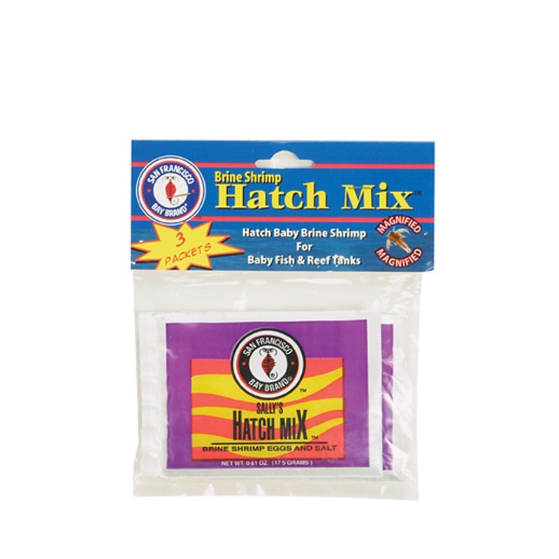 San Francisco Bay Brand Hatch Mix