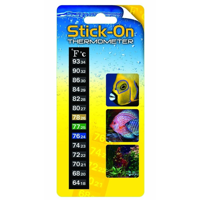 TAAM Digital Stick-On Thermometer
