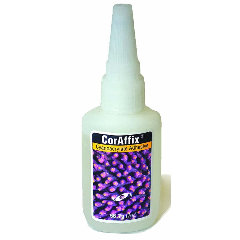 Two Little Fishies CorAffix Cyanoacrylate Adhesive