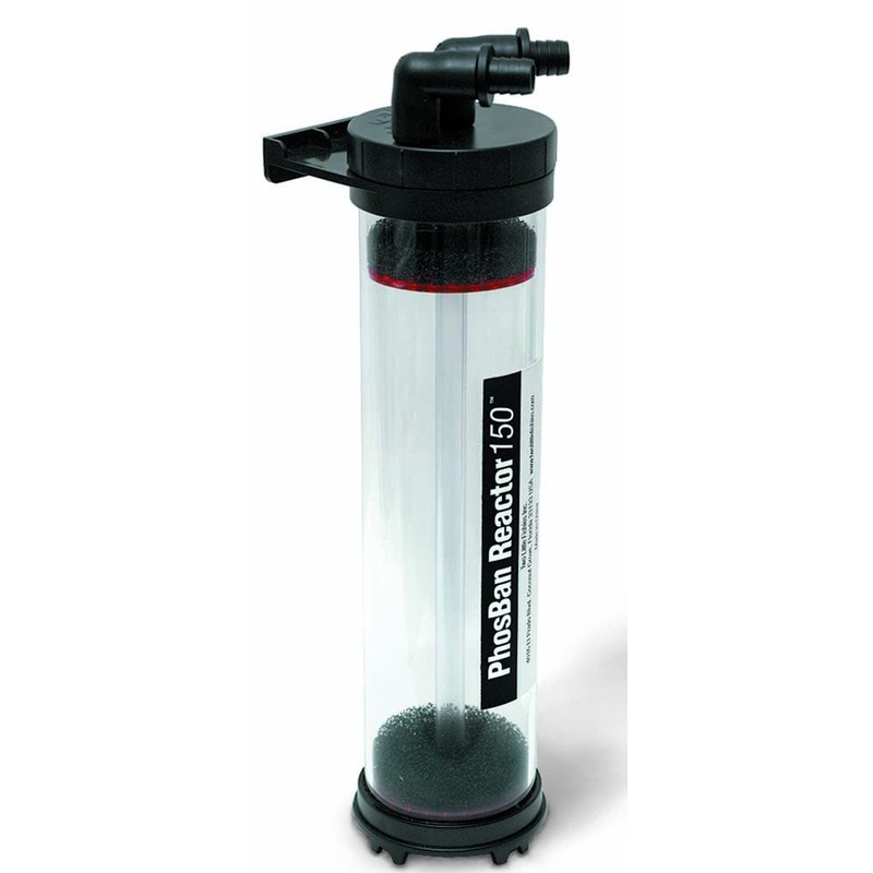 Two Little Fishies PhosBan Reactor 150