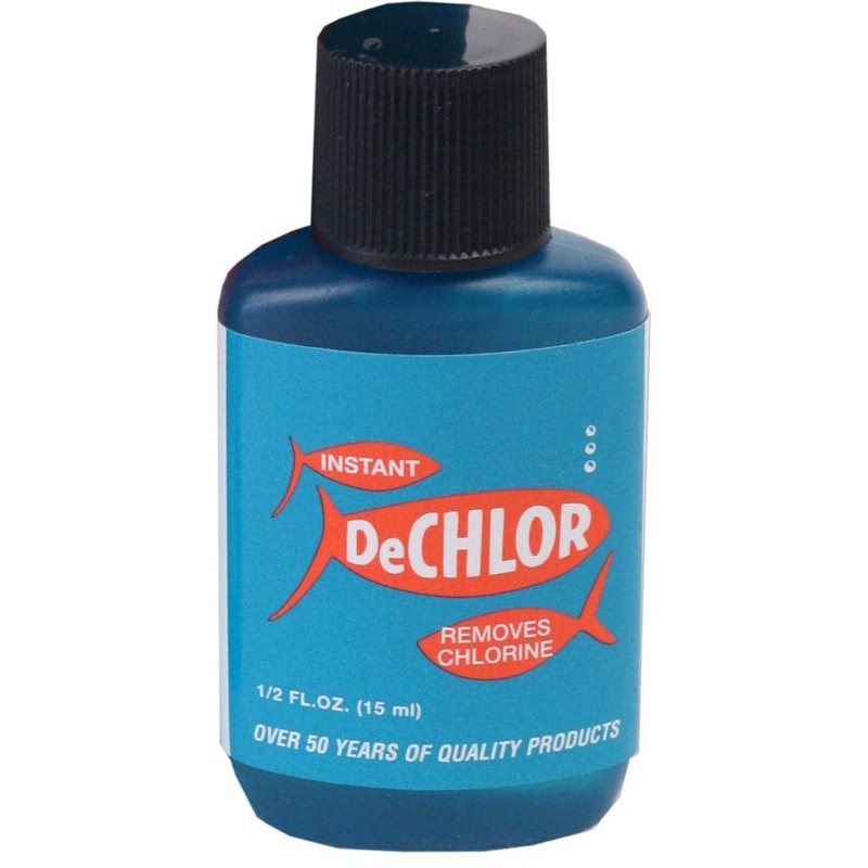 Weco Instant DeChlor