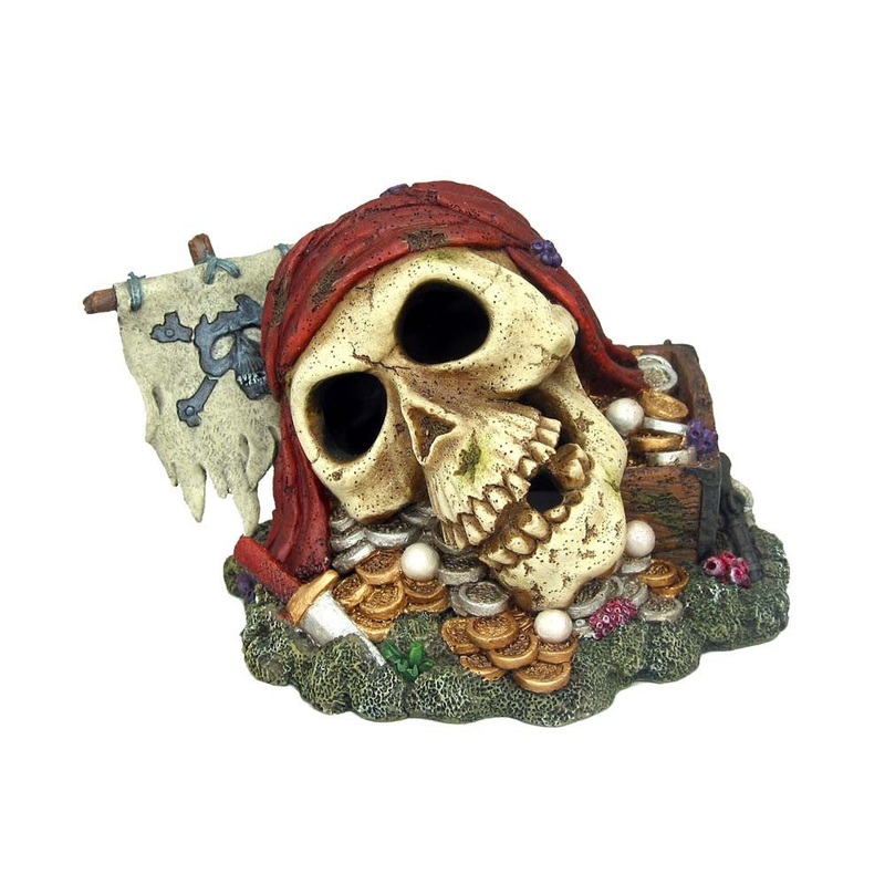 Weco Wecorama Catacombs Skull Wreck