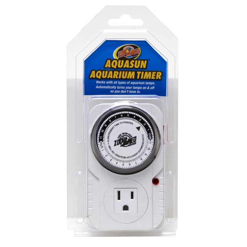 Zoo Med Aquasun Aquarium Timer