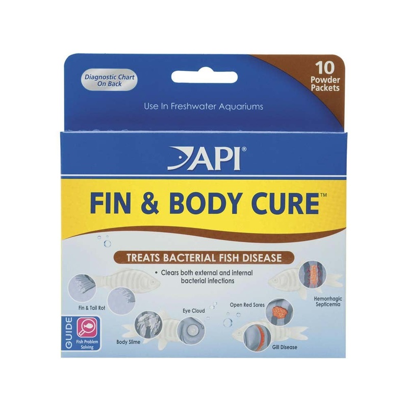 API Fin & Body Cure Powder
