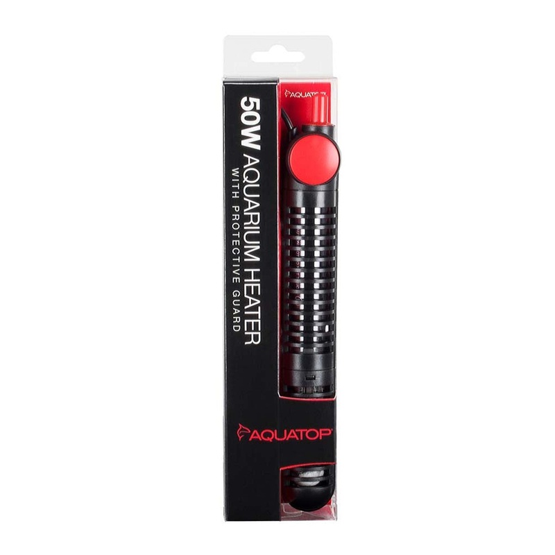 Aquatop HTG Glass Heater w/Protective Guard