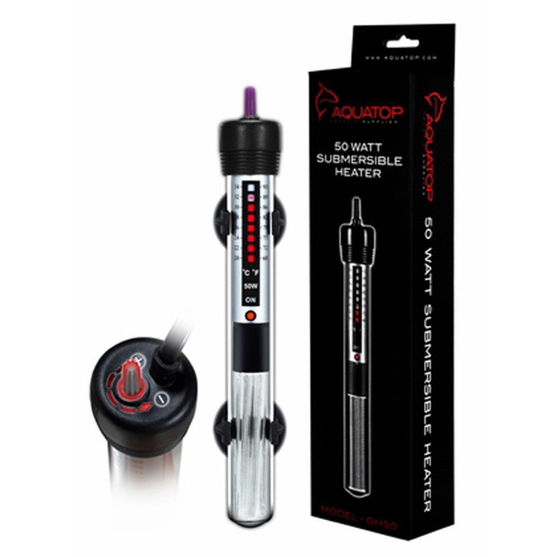 Aquatop Submersible Glass Heater
