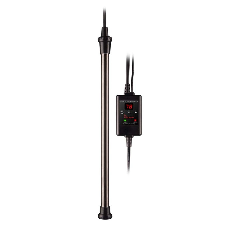 Aquatop Titanium Heater w/Controller