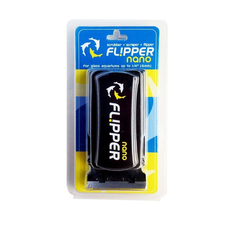 Flipper 2-in-1 Aquarium Cleaner
