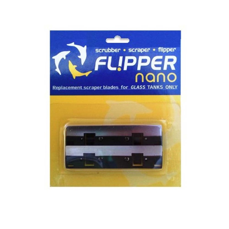 Flipper Replacement Blades