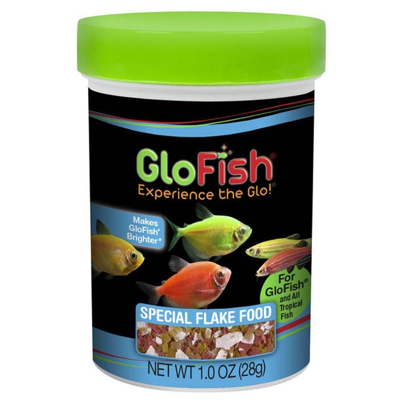 GloFish Special Flake Food