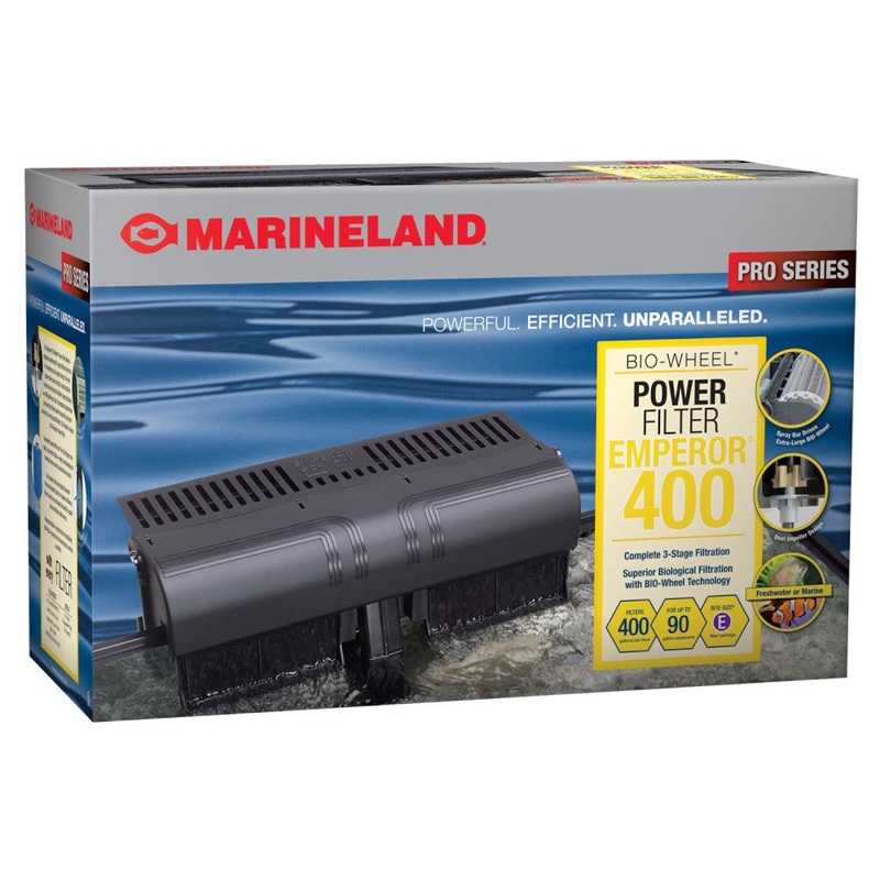 Marineland Emperor 400 Power Filter