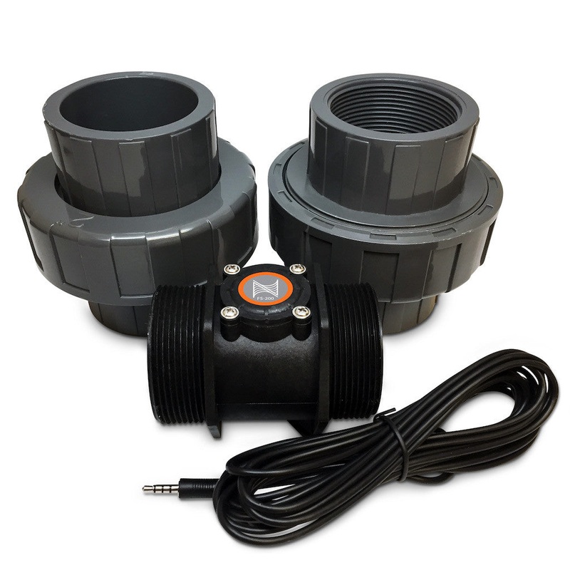 Neptune Systems Flow Sensor 2"