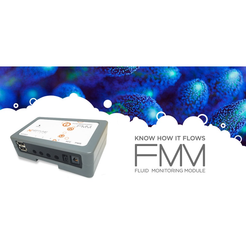 Neptune Systems FMM (Fluid Monitoring Module)