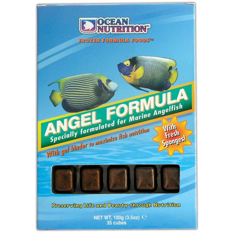 Ocean Nutrition Frozen Angel Formula