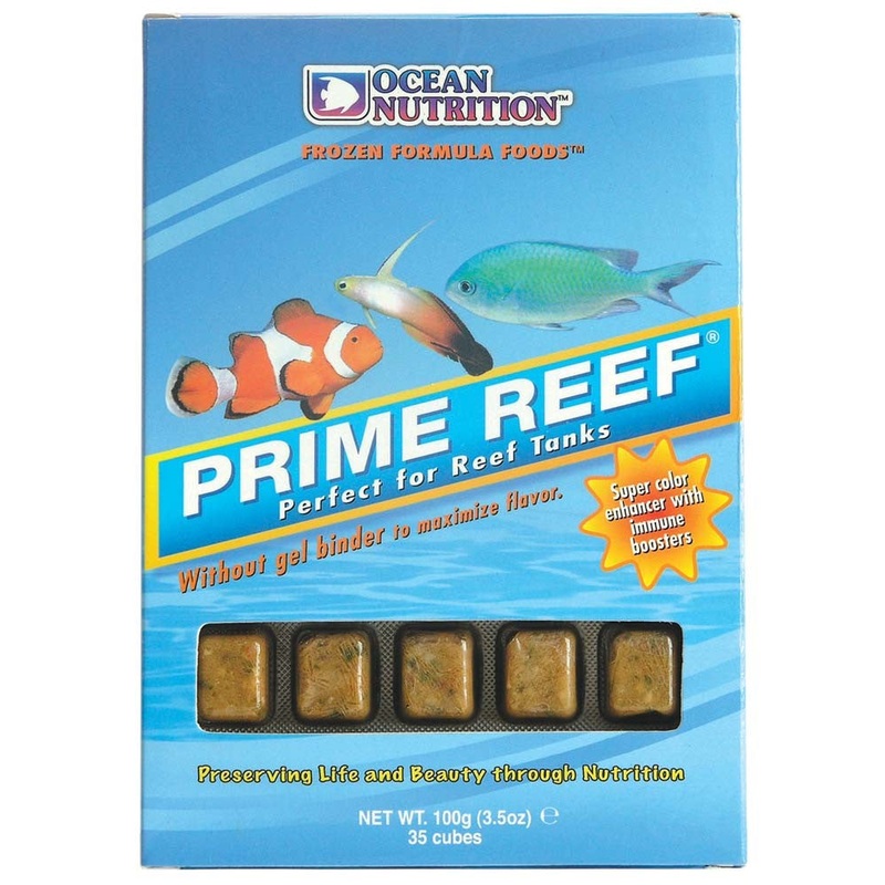 Ocean Nutrition Frozen Prime Reef