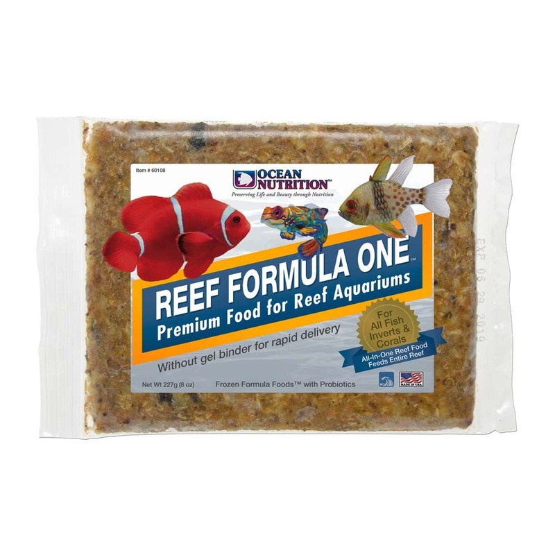 Ocean Nutrition Reef Formula One Flat Pack