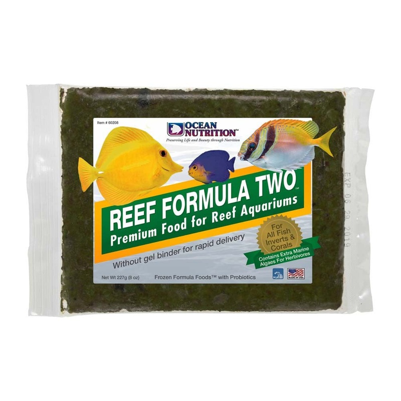 Ocean Nutrition Reef Formula Two Flat Pack