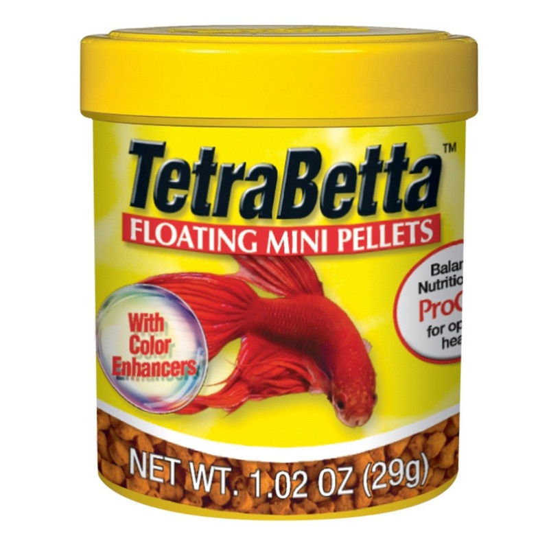 Tetra Betta Pellets