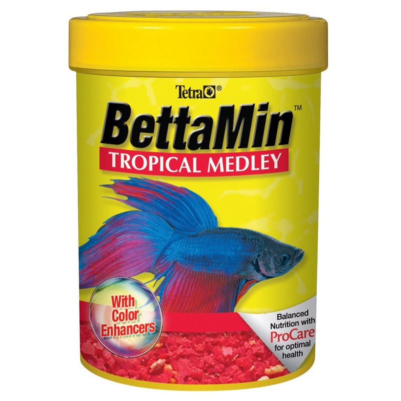 Tetra BettaMin Flakes