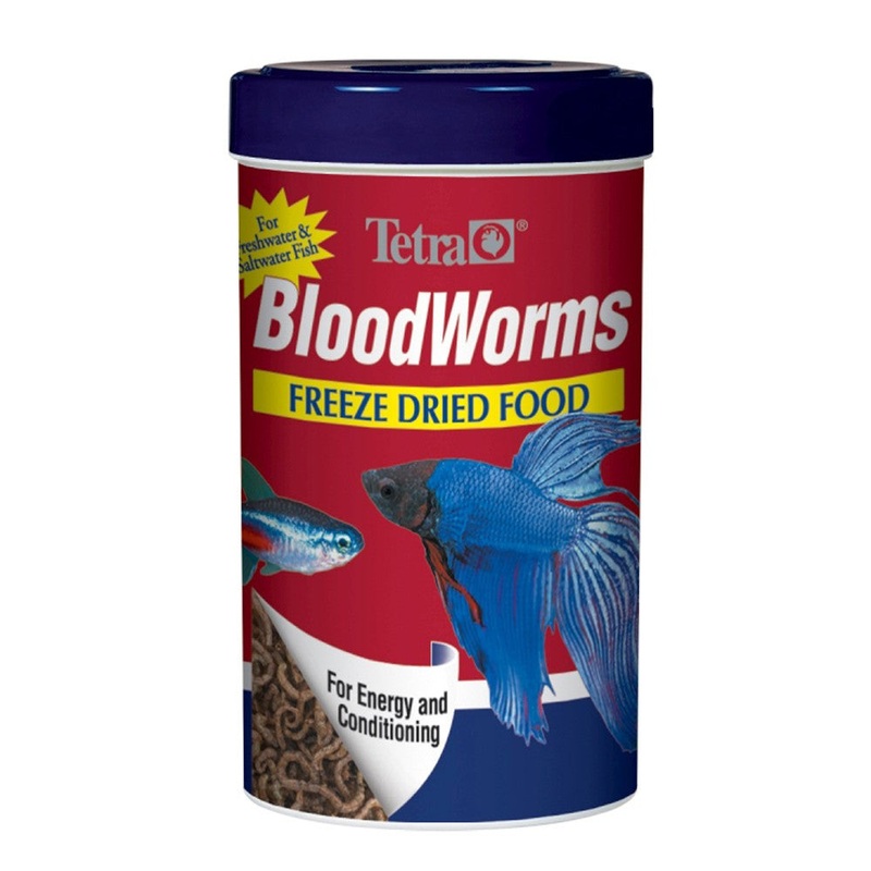 Tetra BloodWorms Treat