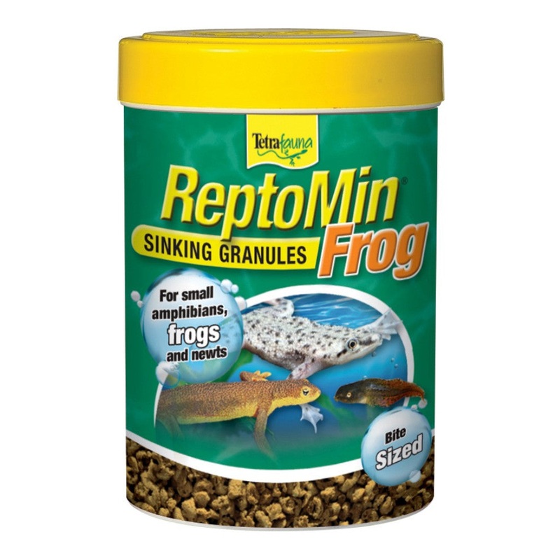 Tetra ReptoMin Frog
