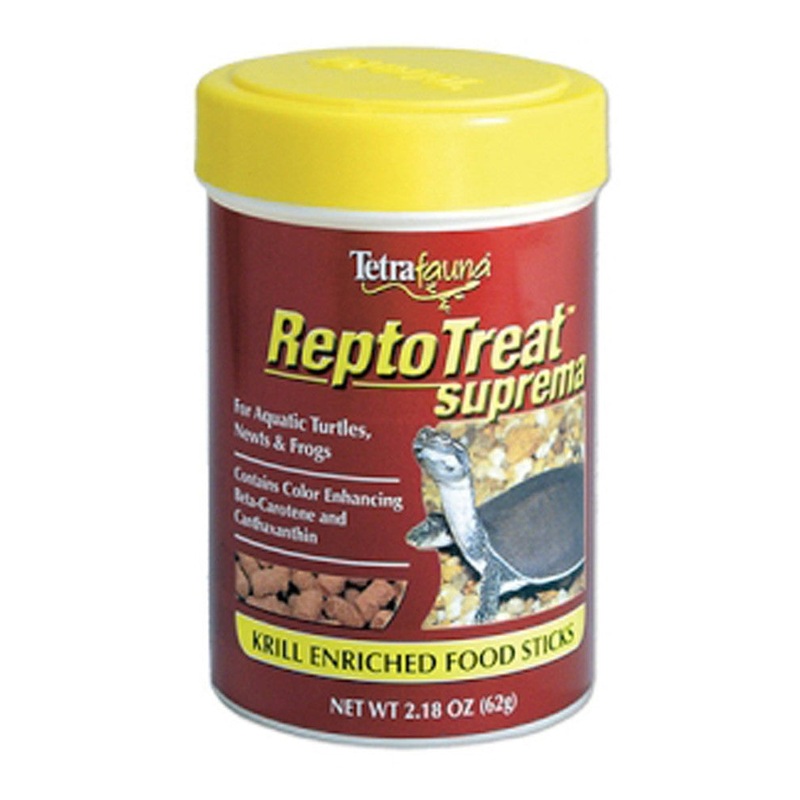 Tetra ReptoTreat Suprema Sticks