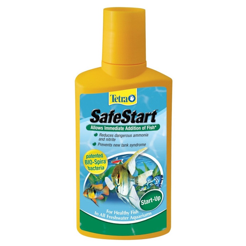 Tetra SafeStart