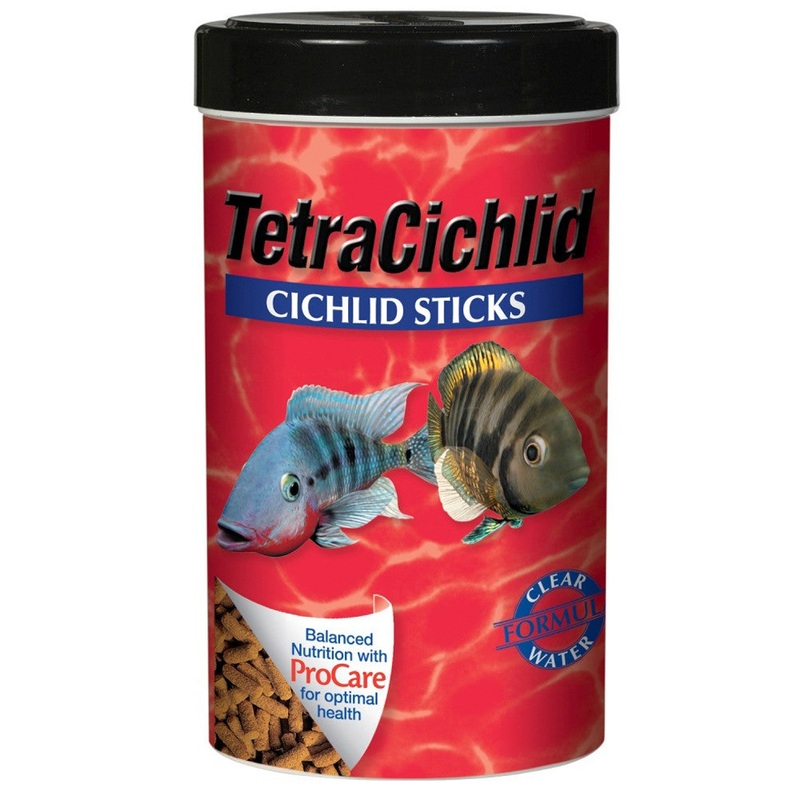 Tetra TetraCichlid Sticks