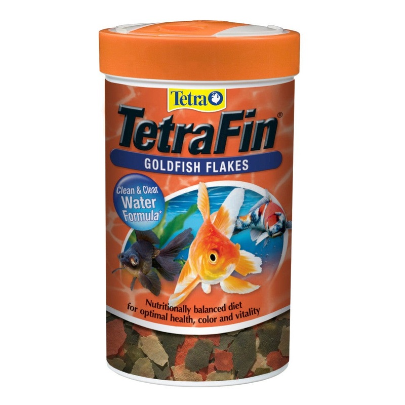 Tetra TetraFin Flakes