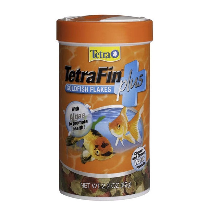 Tetra TetraFin Plus