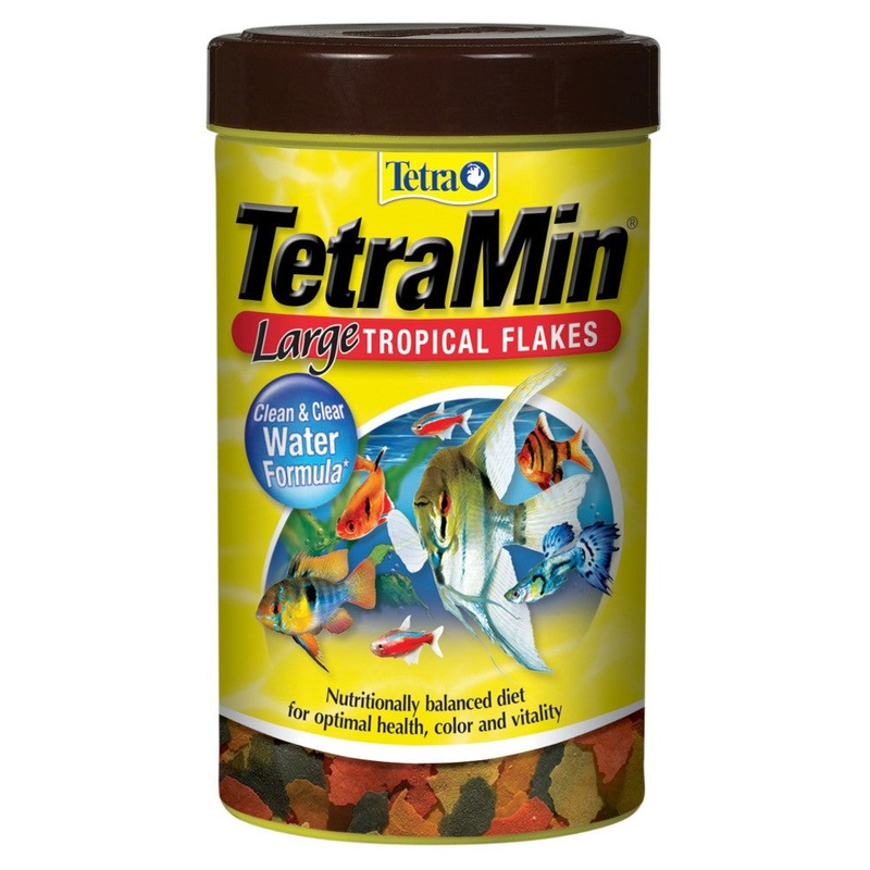 Tetra TetraMin Large Flakes