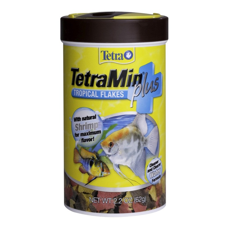 Tetra TetraMin Plus