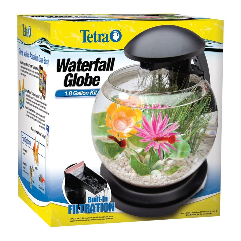 Tetra Waterfall Globe