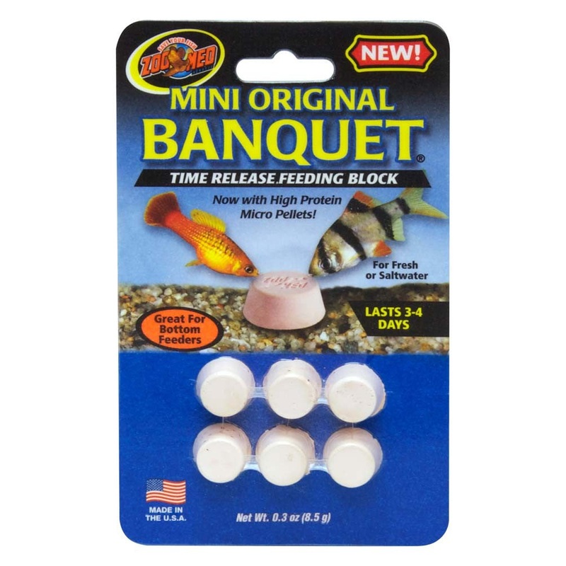 Zoo Med Original Banquet Block
