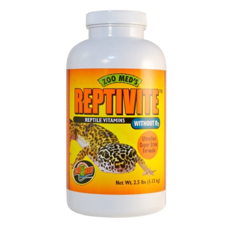 Zoo Med ReptiVite without D3