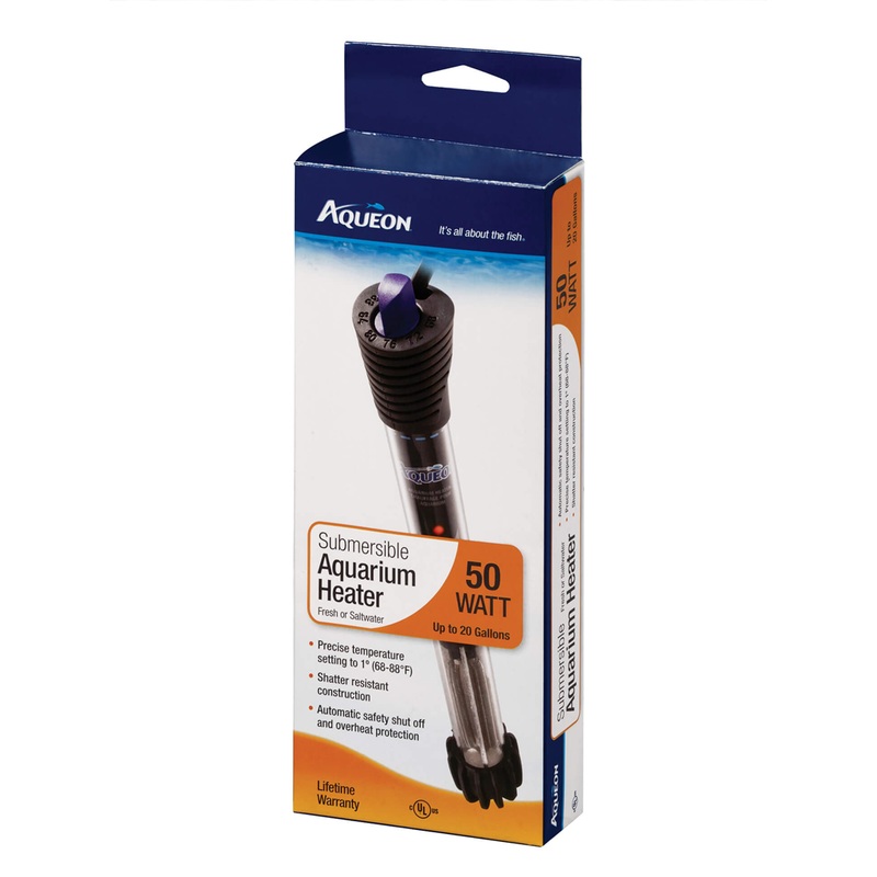 Aqueon Submersible Heater