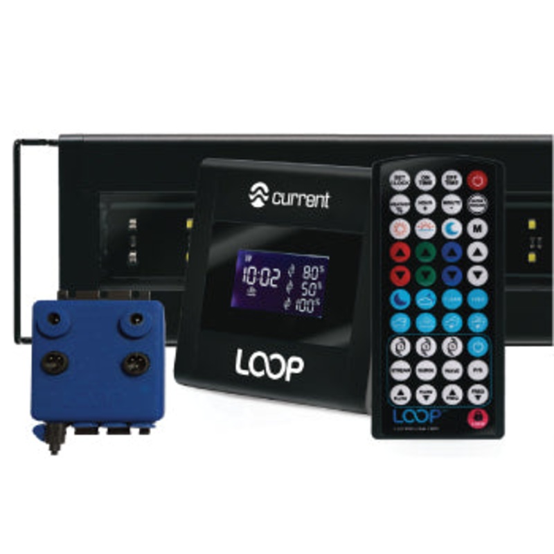 Current USA Orbit Marine IC LED Light