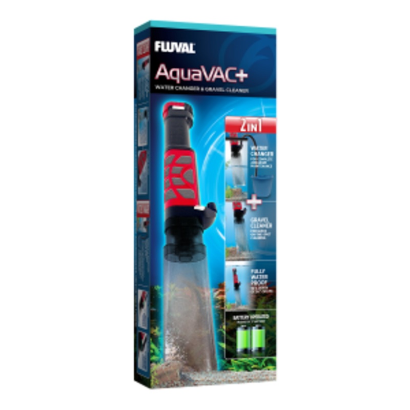 Fluval Aquatic + Water Changer & Gravel Cleaner